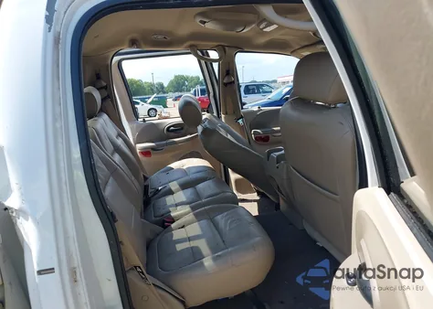 2003 Ford F-150 Lariat/Xlt из США, поврежденный, VIN 1FTRW07L93KC07355